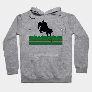 Hunter Jumper Hoodie